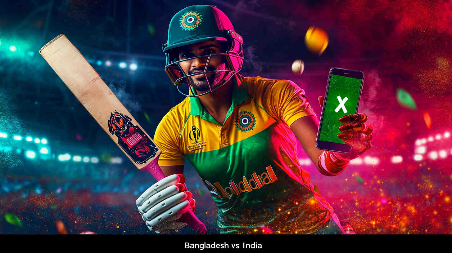 Bangladesh vs India Match